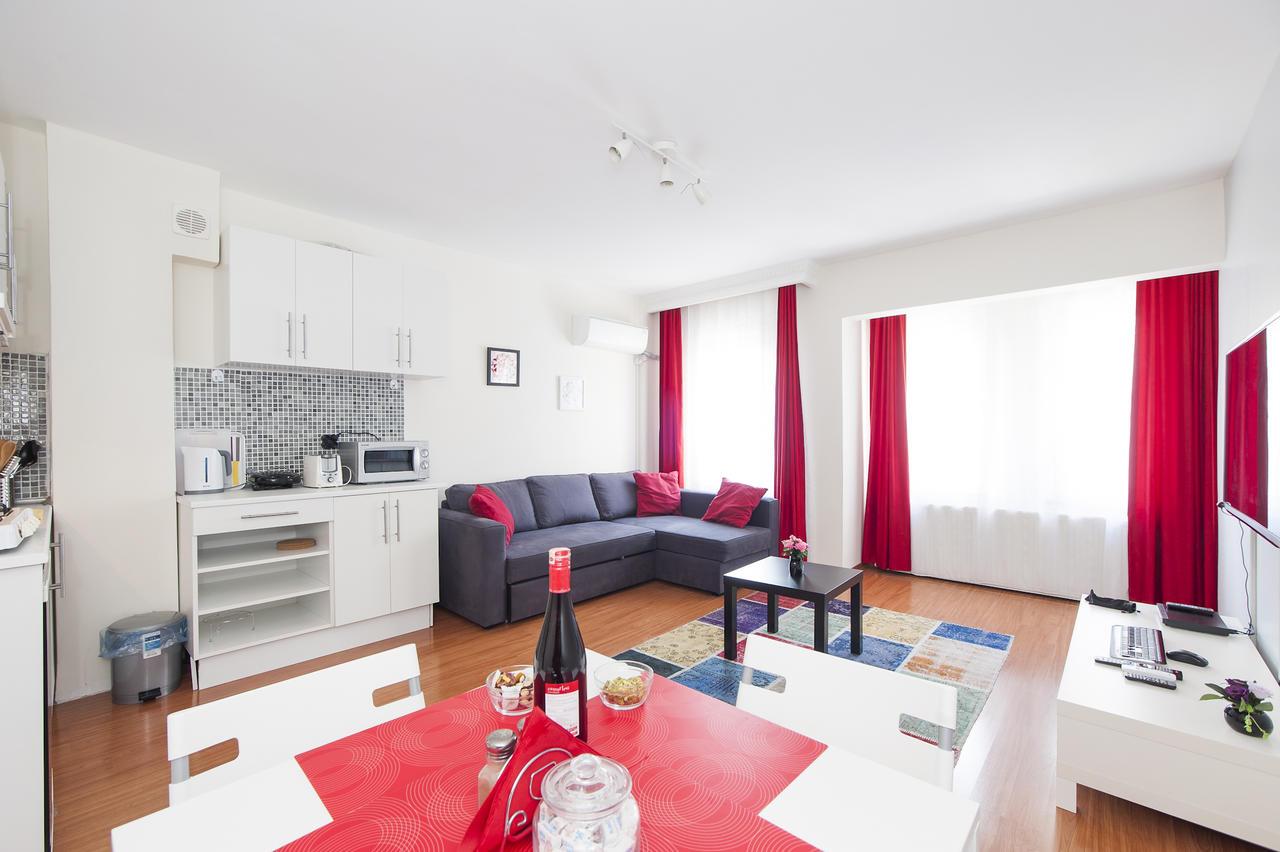 Taxim Elegance Suites Stambuł Zewnętrze zdjęcie