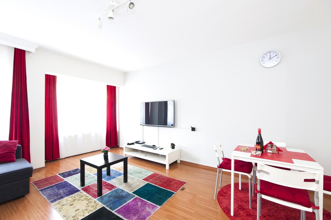 Taxim Elegance Suites Stambuł Zewnętrze zdjęcie
