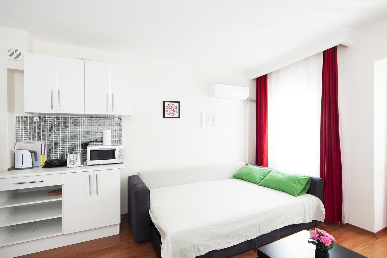 Taxim Elegance Suites Stambuł Zewnętrze zdjęcie