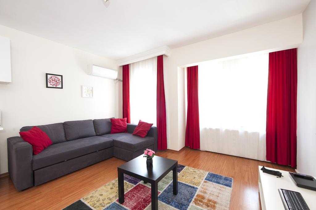 Taxim Elegance Suites Stambuł Zewnętrze zdjęcie