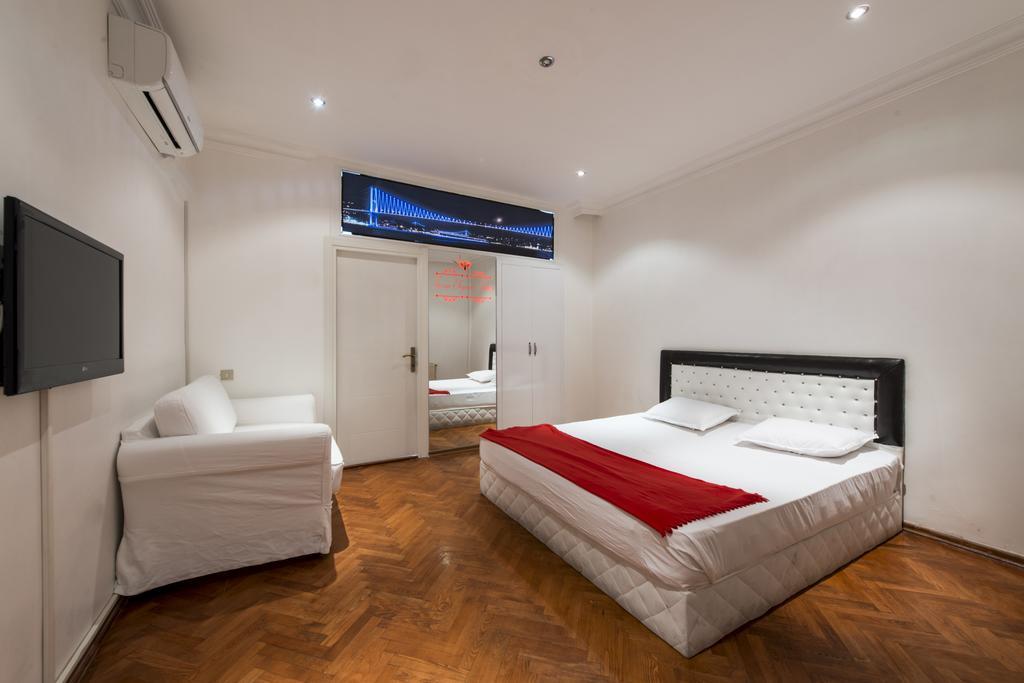 Taxim Elegance Suites Stambuł Pokój zdjęcie