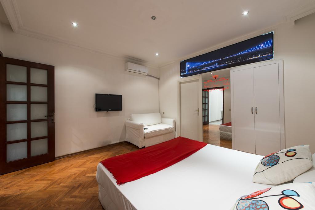 Taxim Elegance Suites Stambuł Pokój zdjęcie