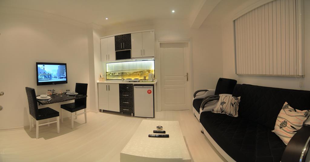Taxim Elegance Suites Stambuł Zewnętrze zdjęcie