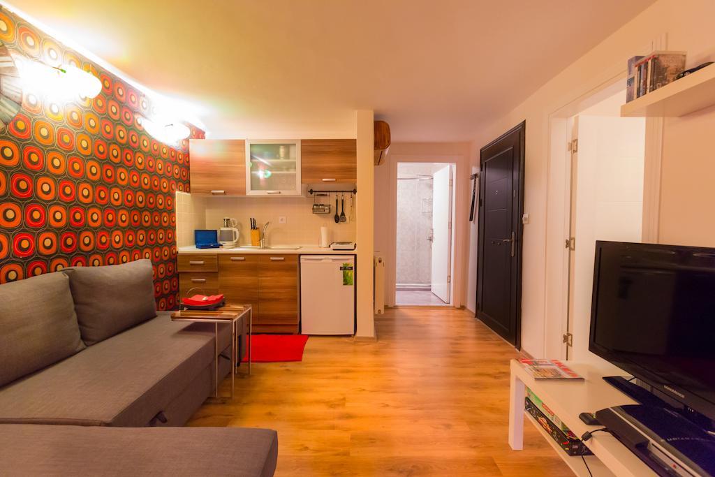 Taxim Elegance Suites Stambuł Zewnętrze zdjęcie
