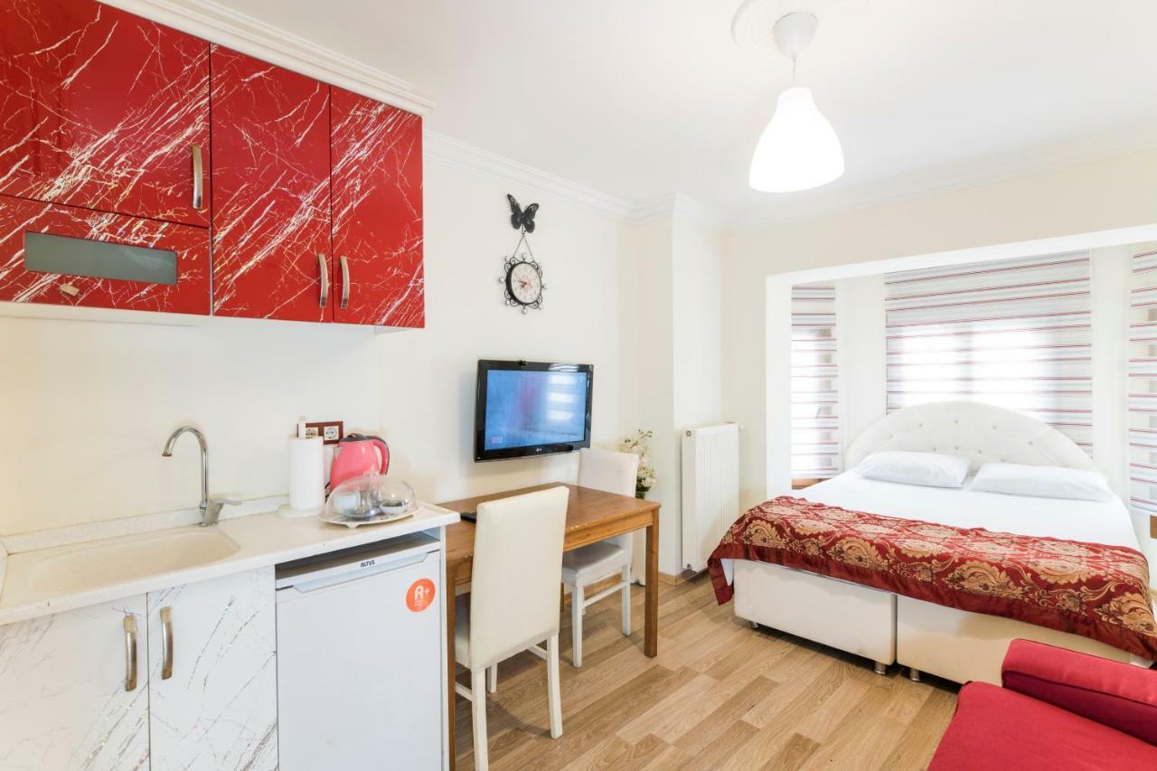 Taxim Elegance Suites Stambuł Zewnętrze zdjęcie