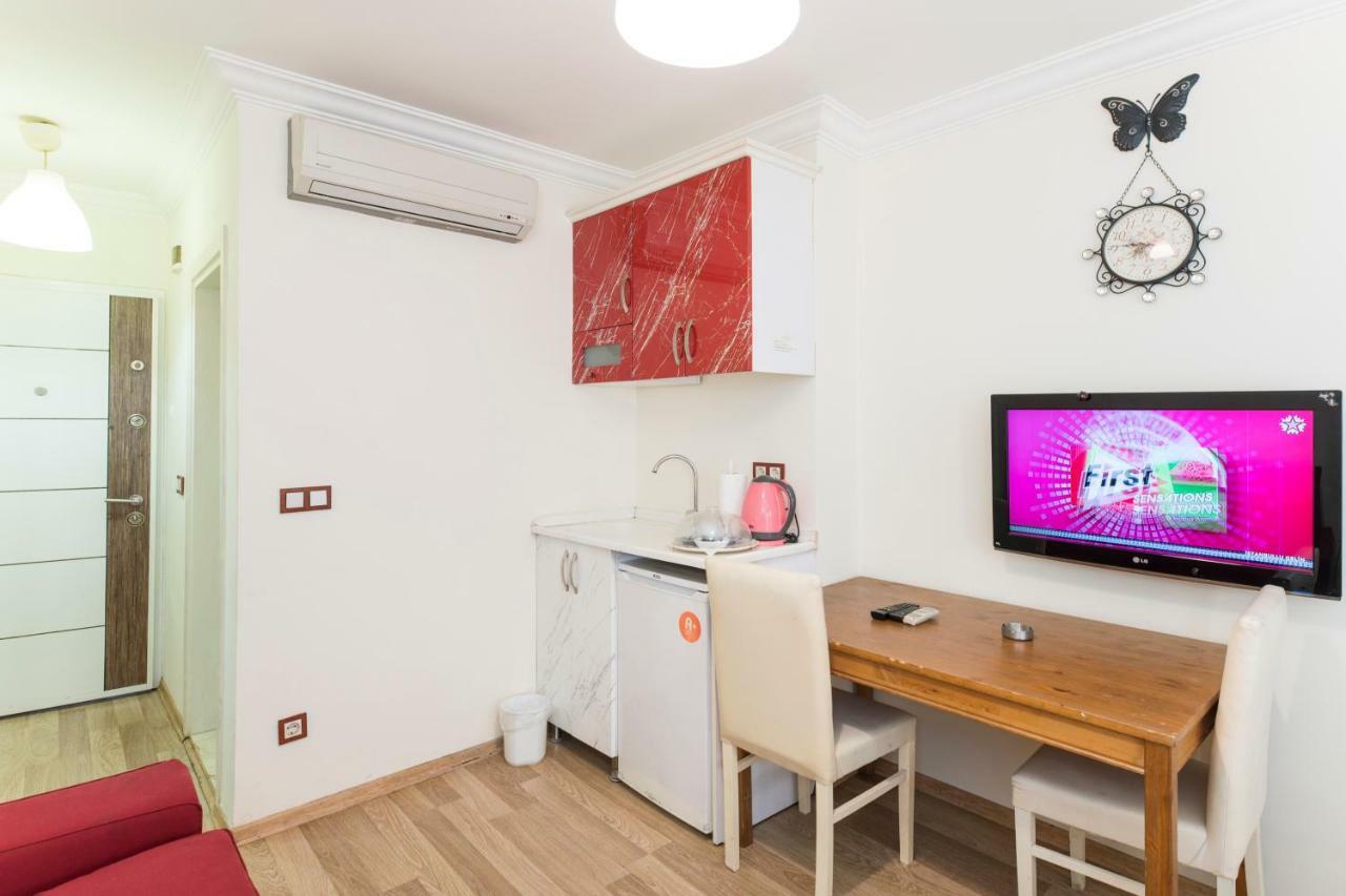 Taxim Elegance Suites Stambuł Zewnętrze zdjęcie