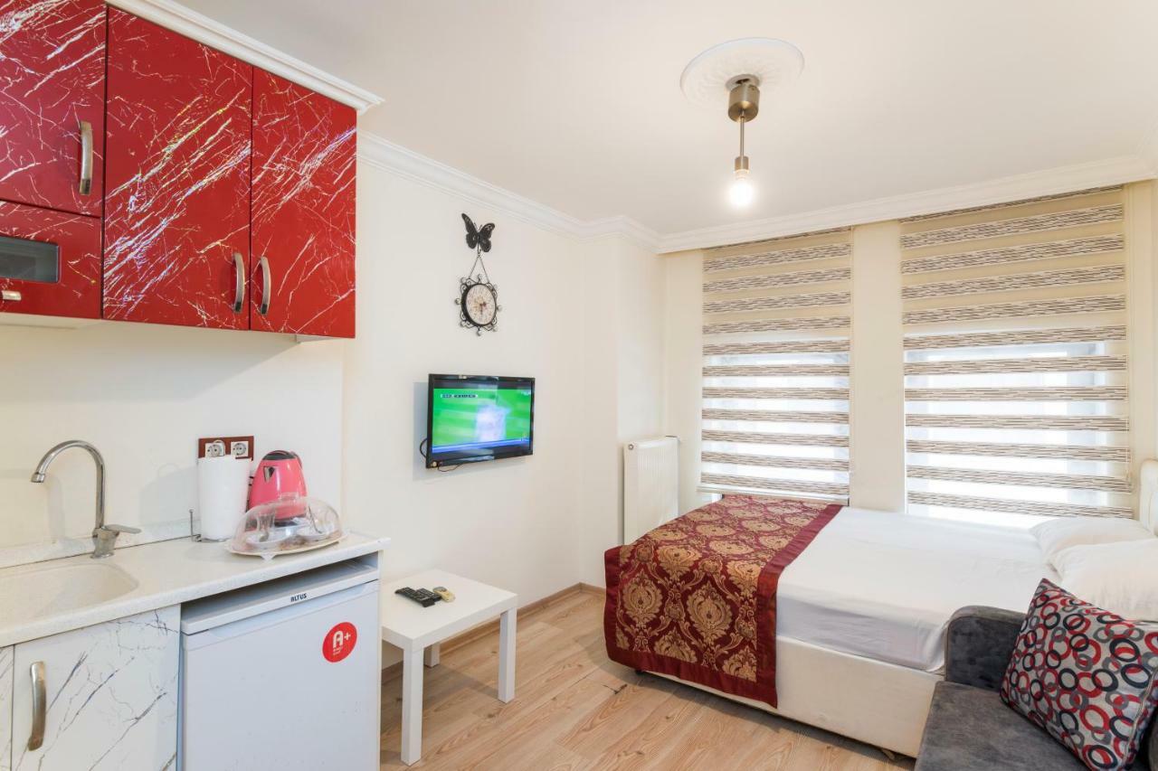 Taxim Elegance Suites Stambuł Zewnętrze zdjęcie