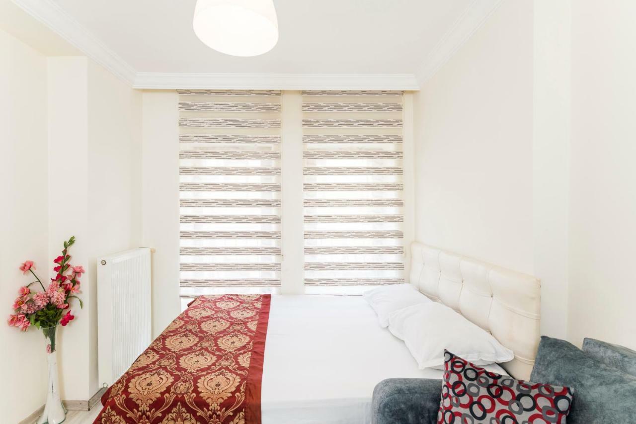 Taxim Elegance Suites Stambuł Zewnętrze zdjęcie