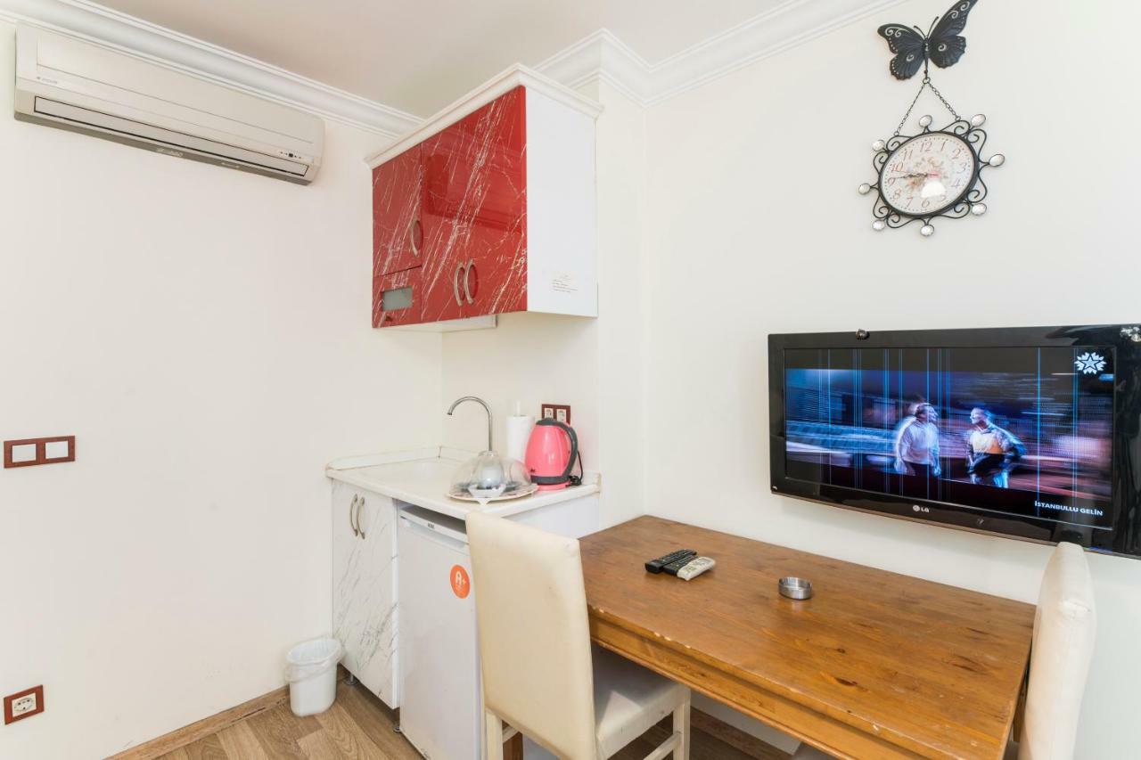 Taxim Elegance Suites Stambuł Zewnętrze zdjęcie