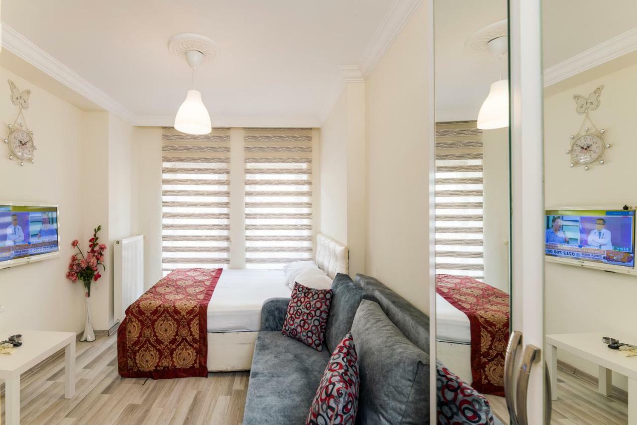 Taxim Elegance Suites Stambuł Zewnętrze zdjęcie