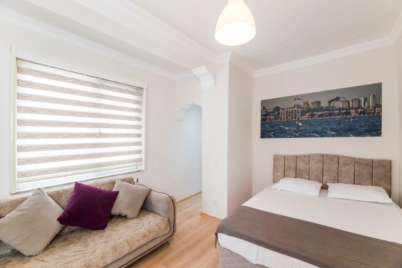 Taxim Elegance Suites Stambuł Zewnętrze zdjęcie