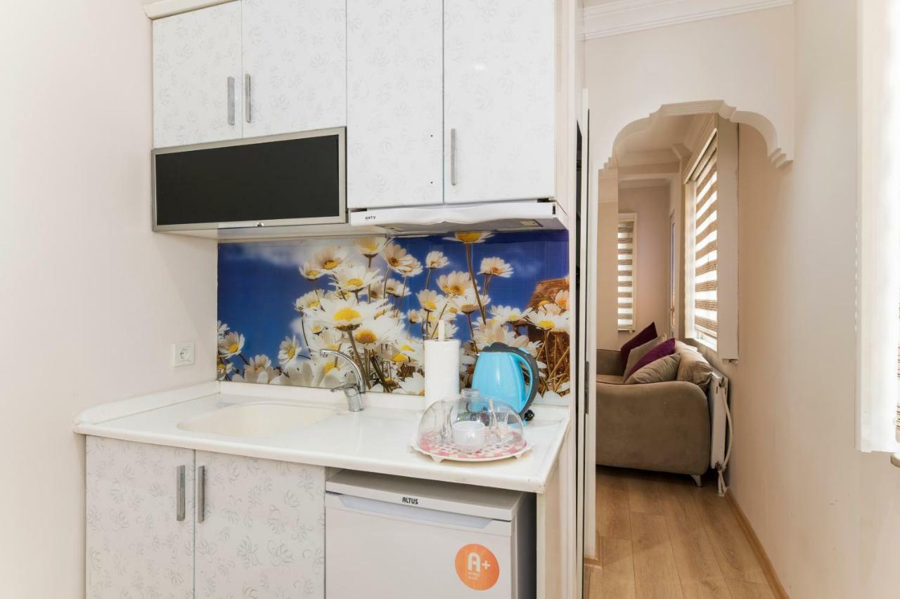 Taxim Elegance Suites Stambuł Zewnętrze zdjęcie