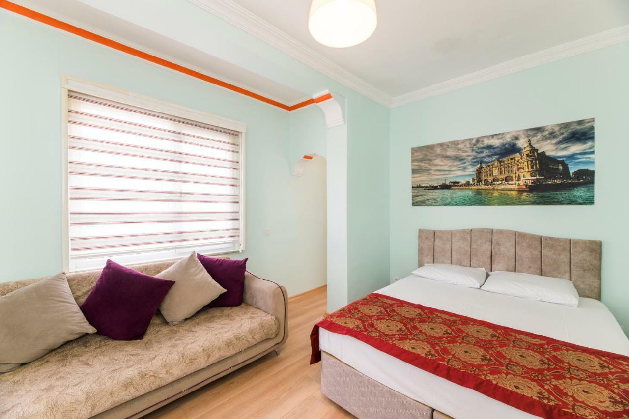 Taxim Elegance Suites Stambuł Zewnętrze zdjęcie