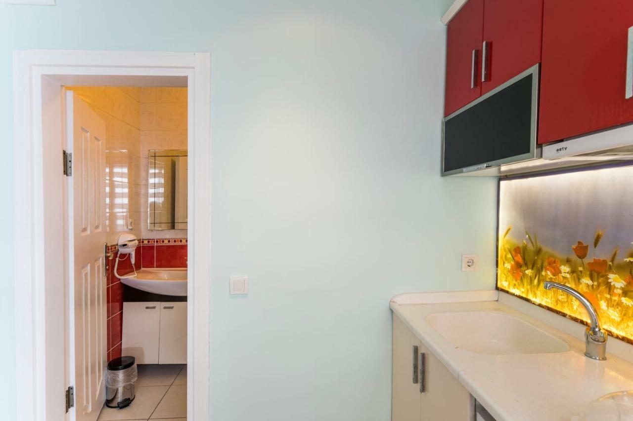 Taxim Elegance Suites Stambuł Zewnętrze zdjęcie