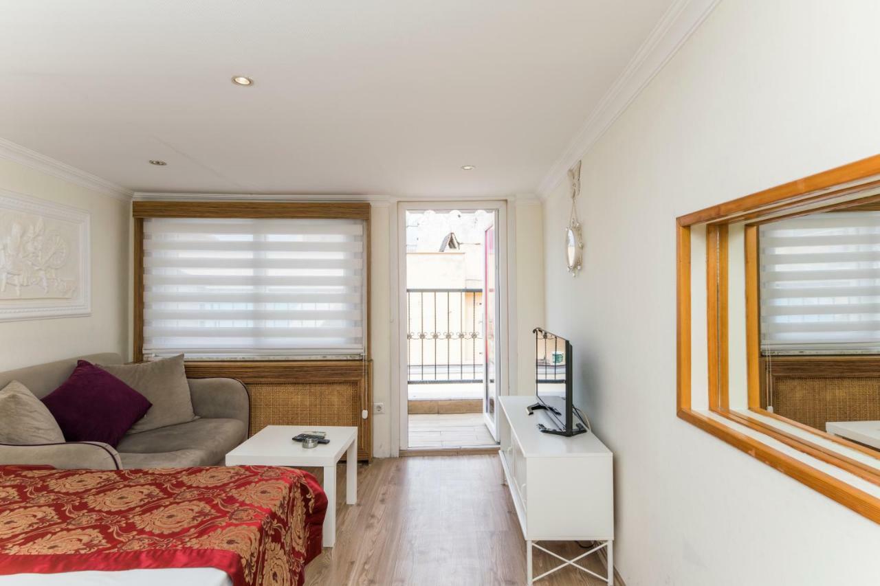 Taxim Elegance Suites Stambuł Zewnętrze zdjęcie