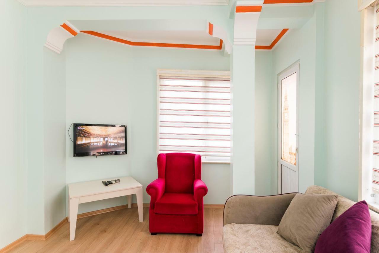 Taxim Elegance Suites Stambuł Zewnętrze zdjęcie