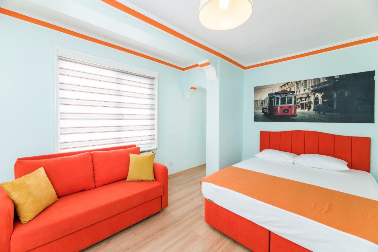 Taxim Elegance Suites Stambuł Zewnętrze zdjęcie