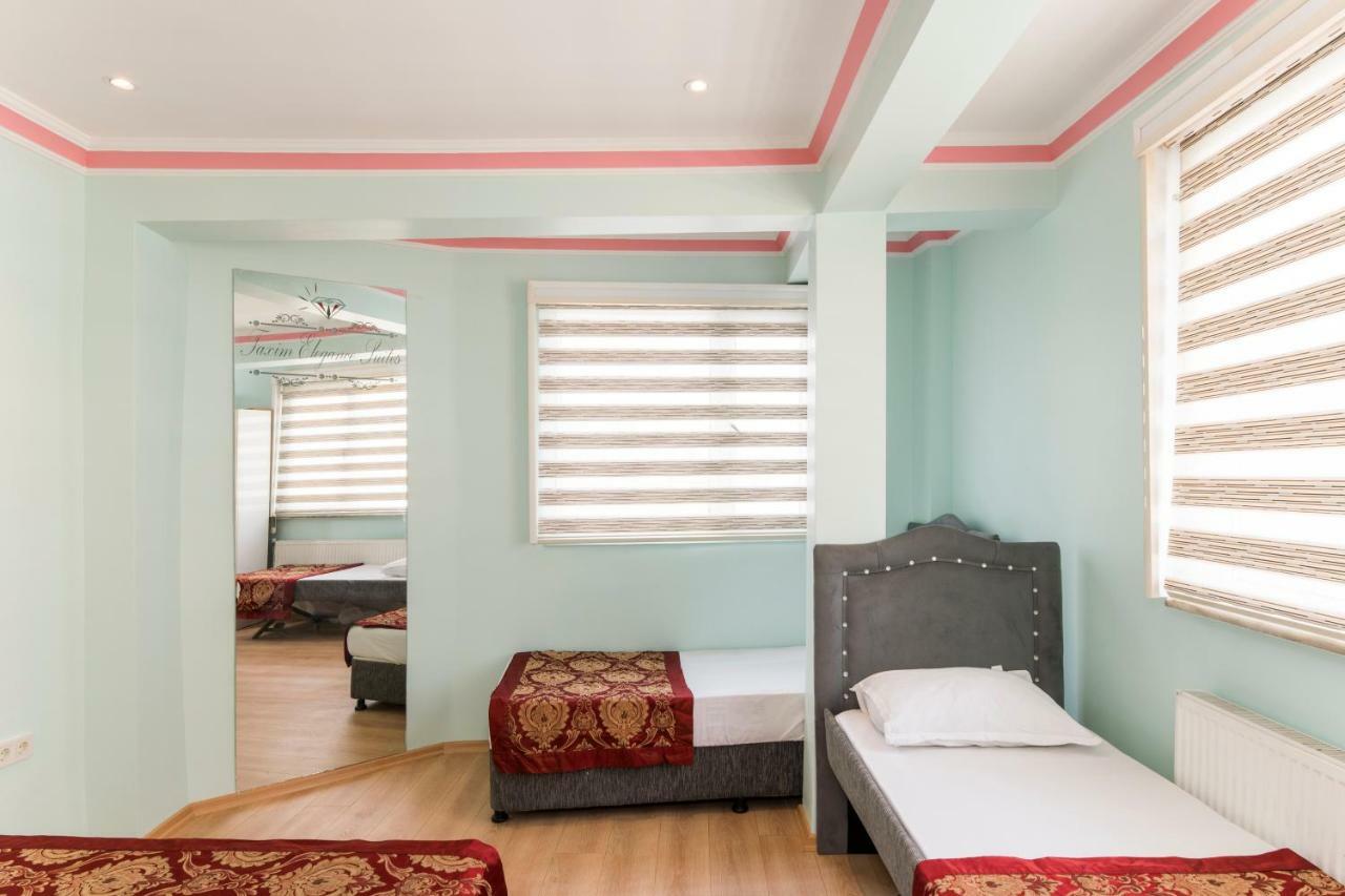 Taxim Elegance Suites Stambuł Zewnętrze zdjęcie