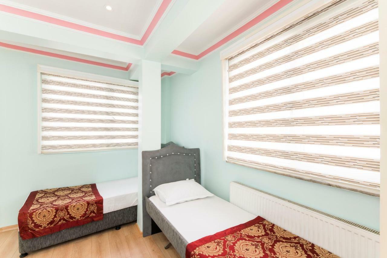 Taxim Elegance Suites Stambuł Zewnętrze zdjęcie