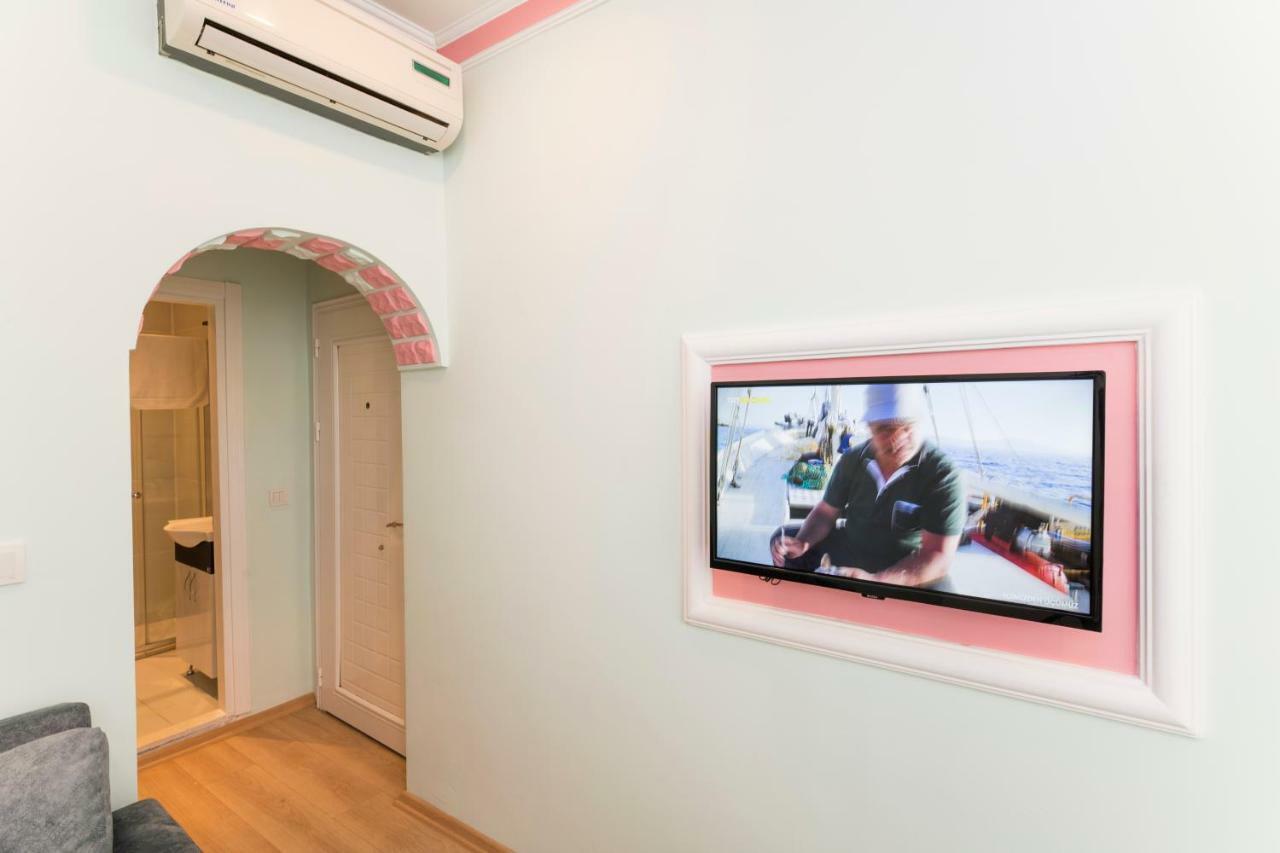 Taxim Elegance Suites Stambuł Zewnętrze zdjęcie