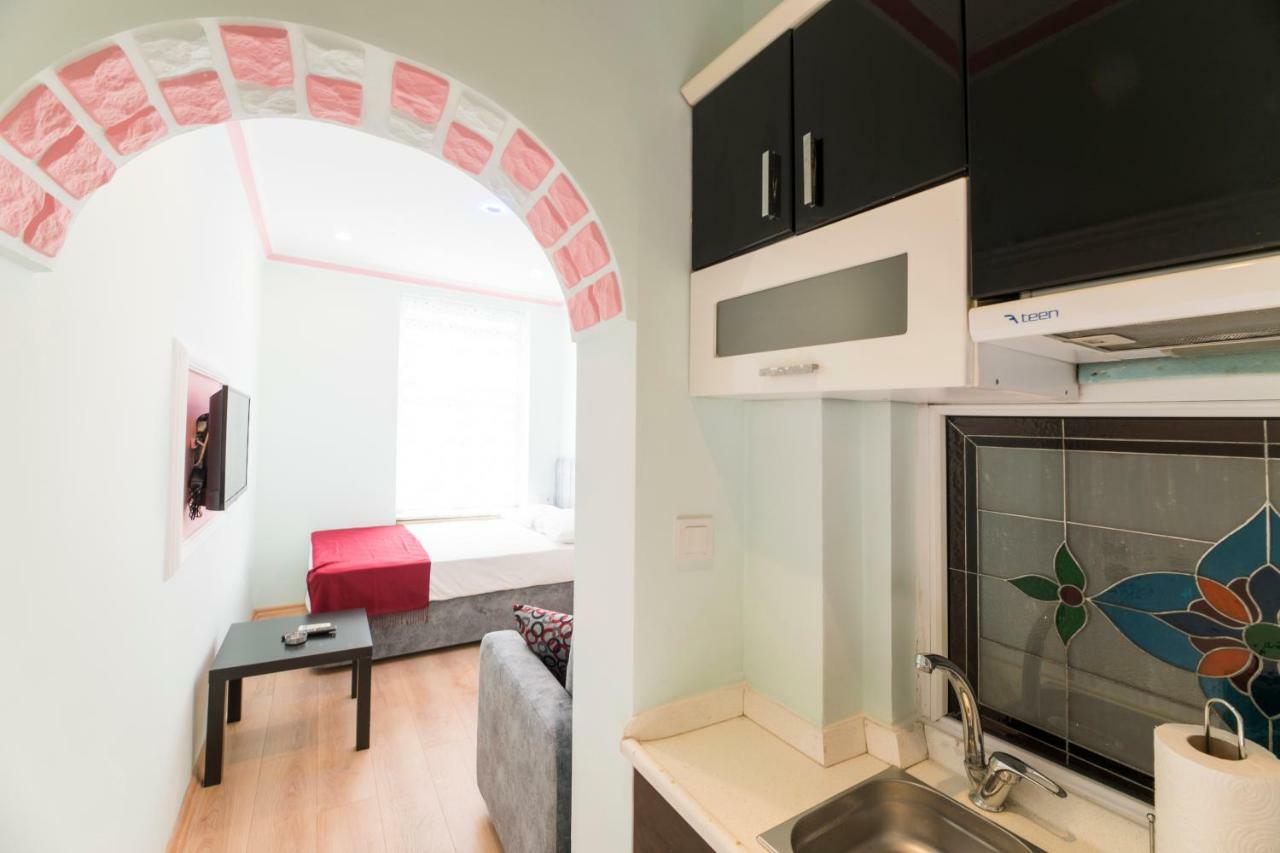Taxim Elegance Suites Stambuł Zewnętrze zdjęcie
