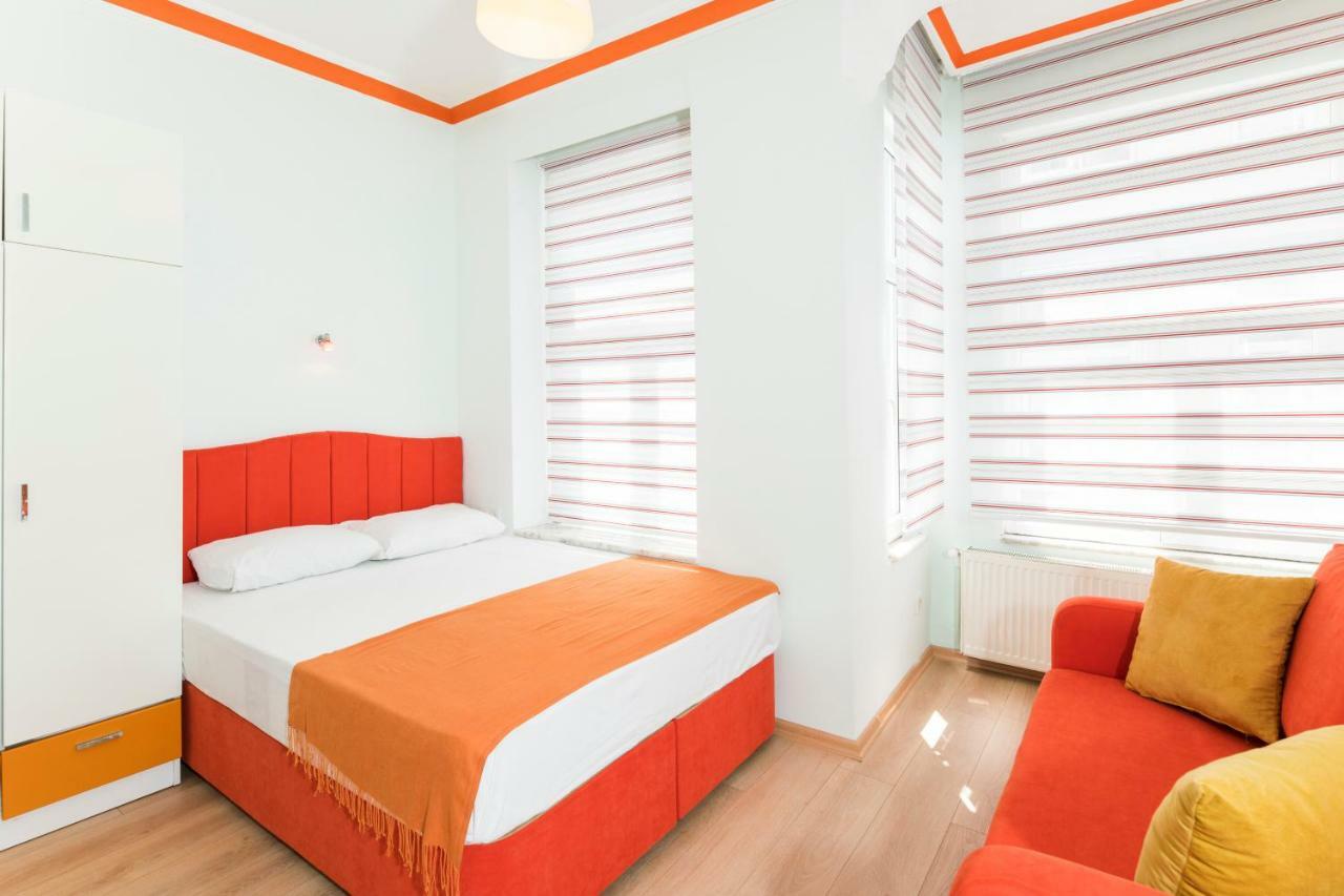 Taxim Elegance Suites Stambuł Zewnętrze zdjęcie