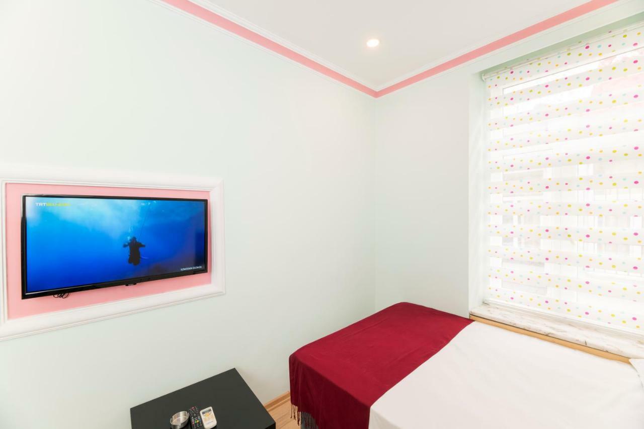 Taxim Elegance Suites Stambuł Zewnętrze zdjęcie