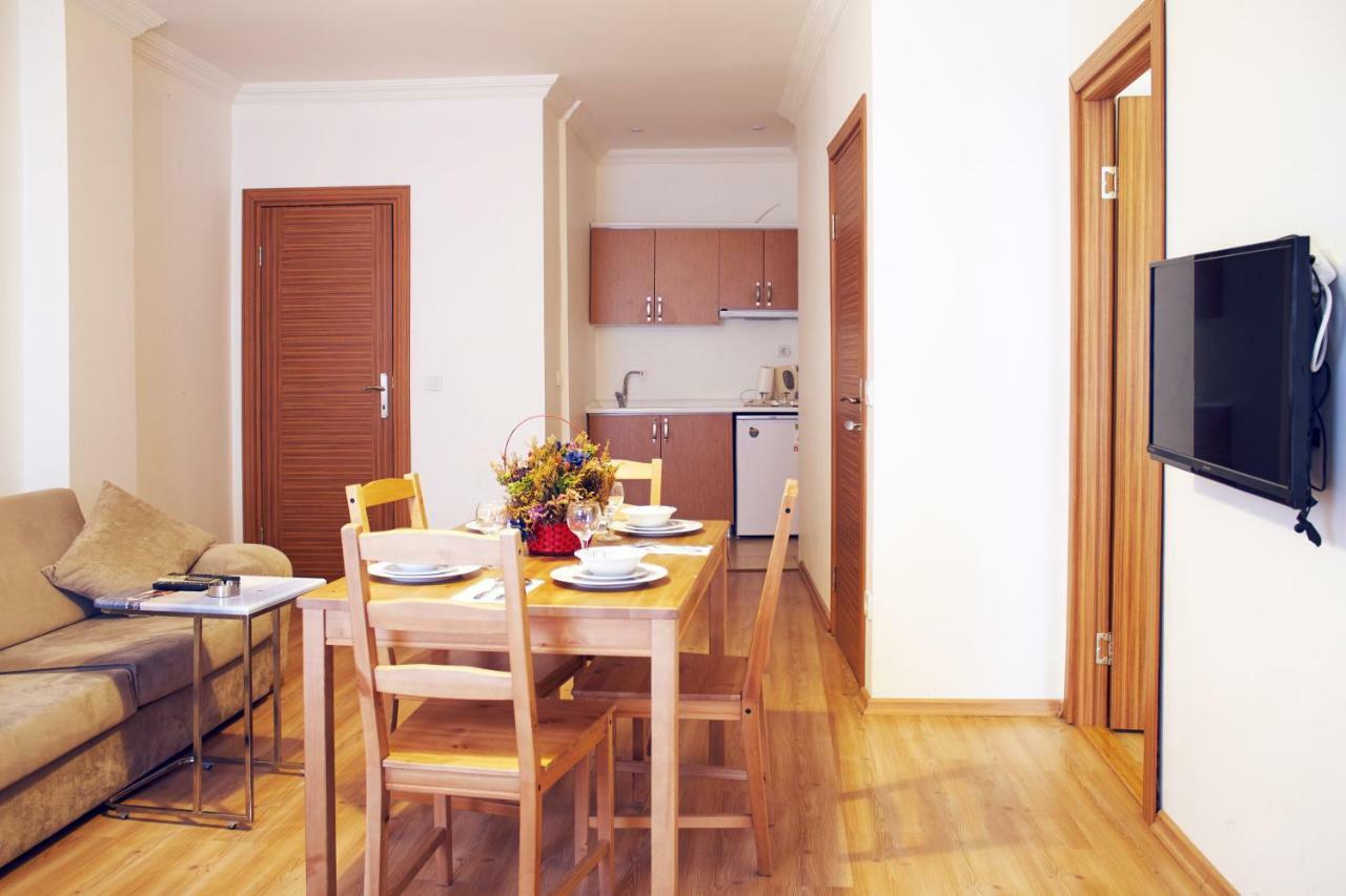 Taxim Elegance Suites Stambuł Zewnętrze zdjęcie