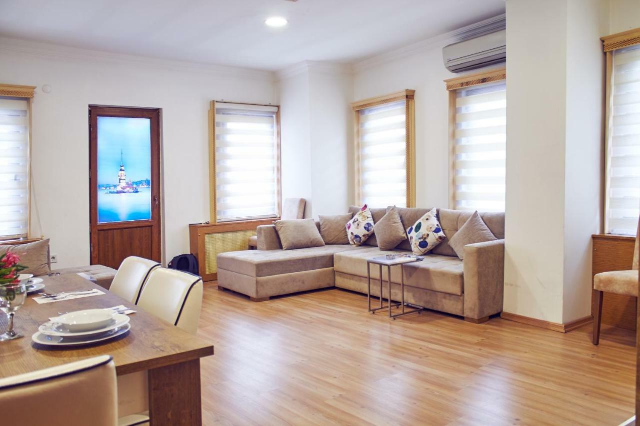 Taxim Elegance Suites Stambuł Zewnętrze zdjęcie